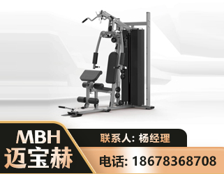 河源单人站训练器
